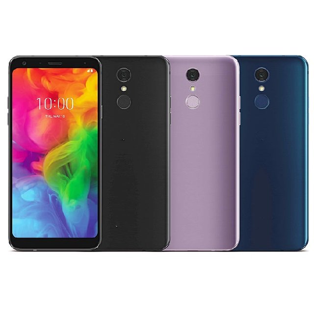 Wholesale Original Used Phones For LG Q7 Phones